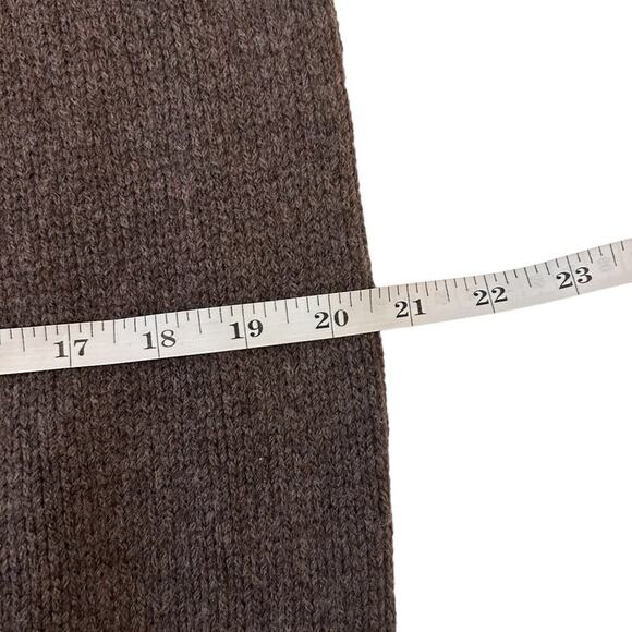 VINCE Babydoll Cardigan Sweater Jacket M - Picture 13 of 16